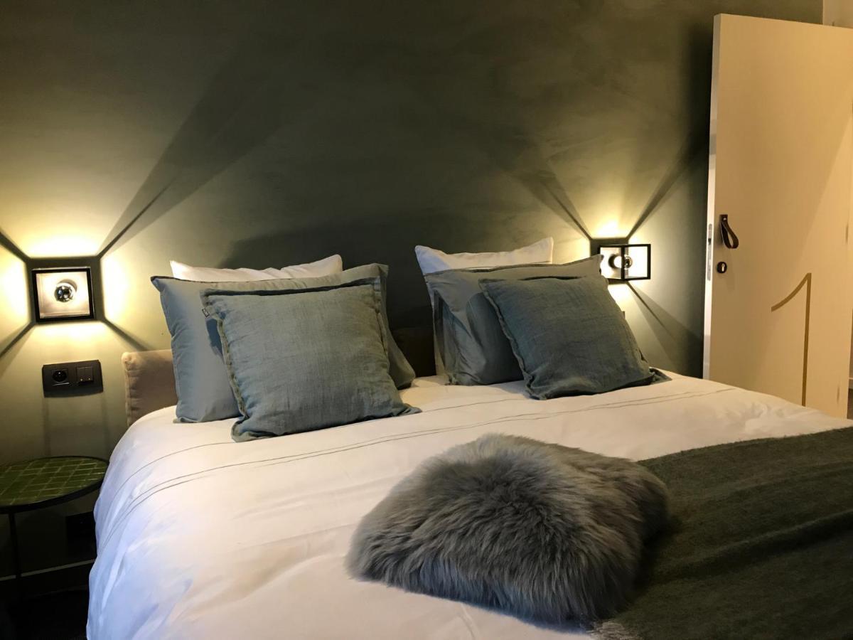 Pastorie Caeneghem Bed & Breakfast Kanegem Dış mekan fotoğraf